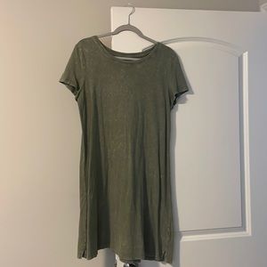 Green Summer Dress